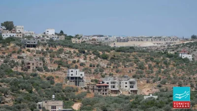 Global Shock Over Israel’s Announcement of New Settlements in West Bank