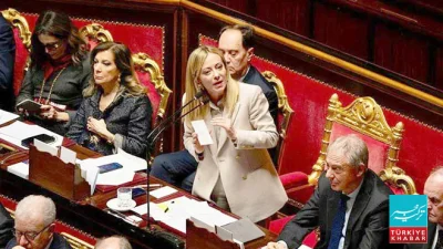 Middle East at a Critical Stage, Peace Opportunity Must Not Be Wasted: Italian PM