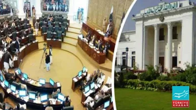 Resolution in KP Assembly Seeks Nobel Prize Nominations for Key Pakistani Leaders