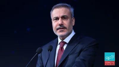 Turkish and Iraqi Foreign Ministers Discuss Key Issues