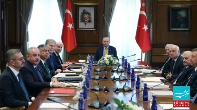 Türkiye Urges Peace, Calls for Maintaining Ceasefire