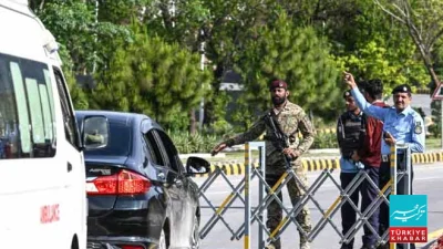 High Alert in Islamabad, Tight Security Measures Ahead of Diplomatic Activities
