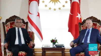 Türkiye Will Take All Necessary Steps to Defend Turkish Republic of Northern Cyprus, Says Erdoğan