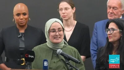 Turkish Student Arrested After Pro-Palestine Article Returns Home After Completing PhD