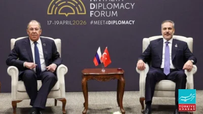 Important Meeting Between Turkish and Russian Foreign Ministers in Antalya