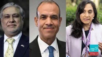 Ishaq Dar holds talks with Egyptian and Canadian foreign ministers, discusses Iran–US negotiations