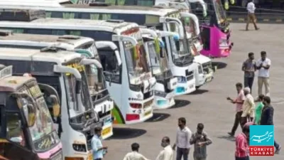 Strict security in Islamabad during Iran–US talks, Red Zone sealed, transport suspended