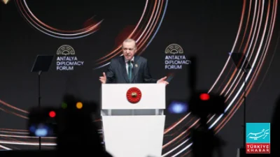 Antalya Diplomacy Forum: President Erdogan’s Active Diplomacy, Important Meetings with World Leaders