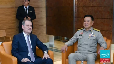Meeting Between Azerbaijan and Thailand Leadership in Baku, Agreement to Enhance Bilateral Cooperation