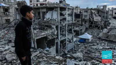 $71 Billion Needed for Gaza Reconstruction, Global Agencies Call for Urgent Aid
