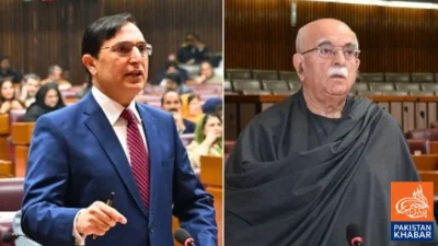 PTI leadership contacts, announcement to address Mahmood Khan Achakzai’s reservations
