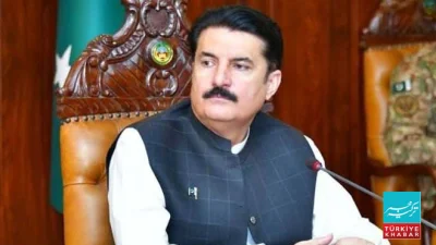 Return of Afghan Refugees in Khyber Pakhtunkhwa, Situation Reviewed in Meeting Chaired by Governor