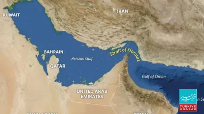 U.S. Defense Department Says Clearing Strait of Hormuz Could Take 6 Months