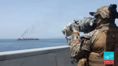 Tensions increase in Strait of Hormuz; plans under consideration to target Iran’s capabilities