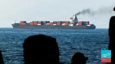 Material seized from Iranian cargo ship is classified, details cannot be disclosed: US President