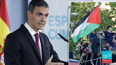 Spanish Prime Minister Supports Lamine Yamal for Waving Palestinian Flag