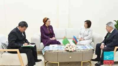 Azerbaijan and Turkmenistan Agree to Strengthen Parliamentary Cooperation