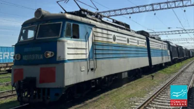 Russian Wheat Shipment to Armenia via Azerbaijan Continues