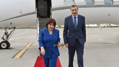 Azerbaijan parliamentary delegation’s visit to Serbia