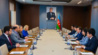 Talks on strategic cooperation between Azerbaijan and the United States