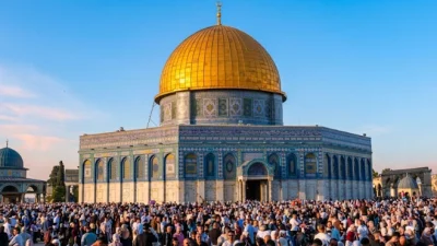 Condemnation of Attacks on Al-Aqsa Mosque by Eight Countries Including Turkey
