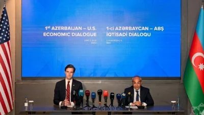 Baku Hosts Pakistan–US Economic Dialogue; Investment and Energy Cooperation Discussed