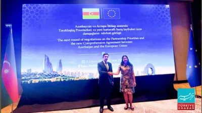Progress on New Comprehensive Agreement Between Azerbaijan and the European Union