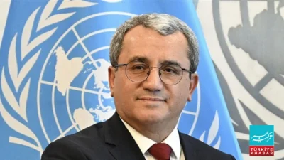 Turkey Announces Support for Process to Make Syria Free of Chemical Weapons