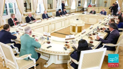 Russia and Azerbaijan Continue Talks in Energy and Other Key Sectors