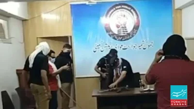 Muzaffarabad: Central office of Joint Awami Action Committee sealed, weapons recovered