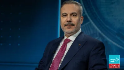 Turkey ready to assist in clearing mines in Strait of Hormuz: Hakan Fidan