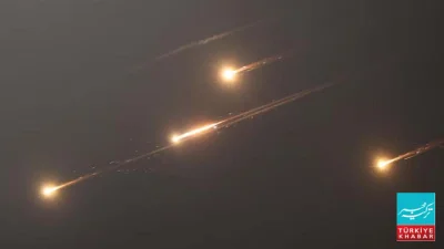 Iran Claims Retaliatory Strikes on US Bases, Tensions Escalate in the Region