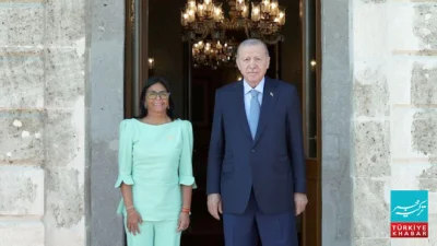 Turkey and Venezuela Agree to Strengthen Cooperation, Talks Held on Energy and Trade