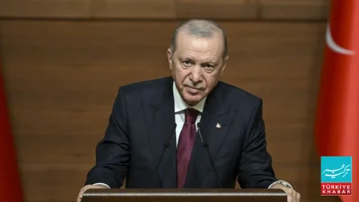 Turkey’s National Security Policy Being Strengthened in Line with Emerging Threats: President Erdogan