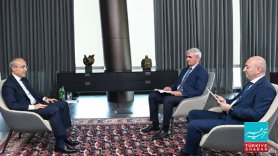 Azerbaijan economy moving towards stable foundations and new development goals