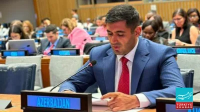 Global conference on rights of persons with disabilities in New York, Azerbaijan presents reforms