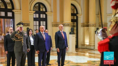 Azerbaijan’s ambassador in Pakistan presents credentials to President of Peru