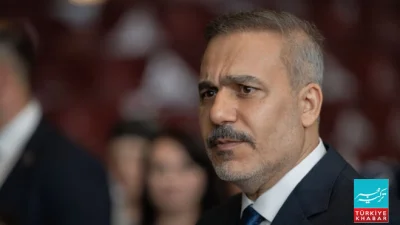 Free Maritime Passage in Strait of Hormuz Essential for Global Economy: Türkiye